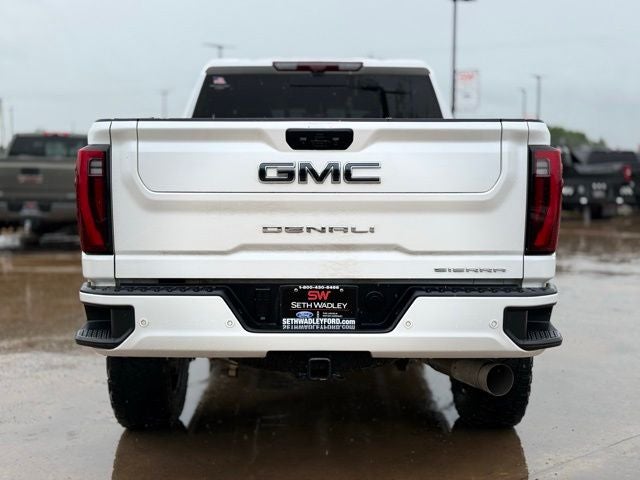 2025 GMC Sierra 3500HD Denali Ultimate