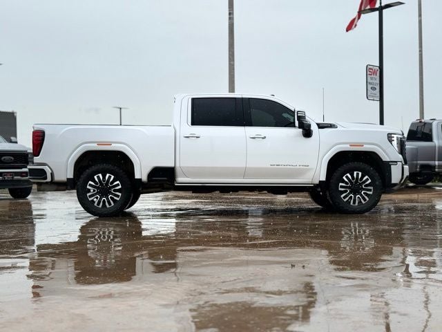 2025 GMC Sierra 3500HD Denali Ultimate