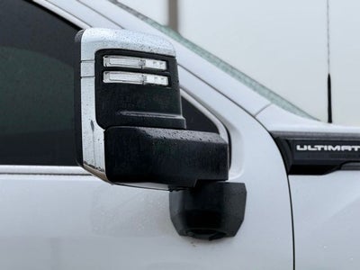 2025 GMC Sierra 3500HD Denali Ultimate