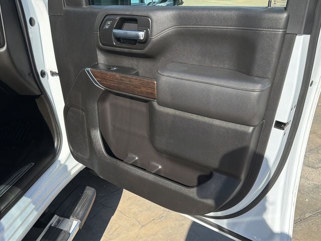 2022 GMC Sierra 2500HD SLE