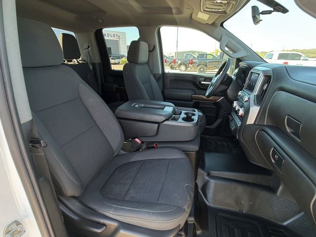 2022 GMC Sierra 2500HD SLE