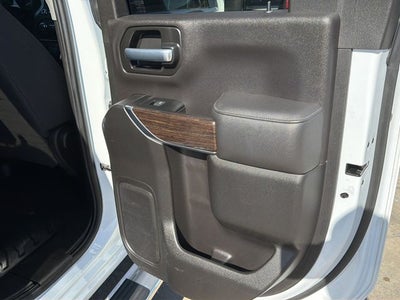 2022 GMC Sierra 2500HD SLE