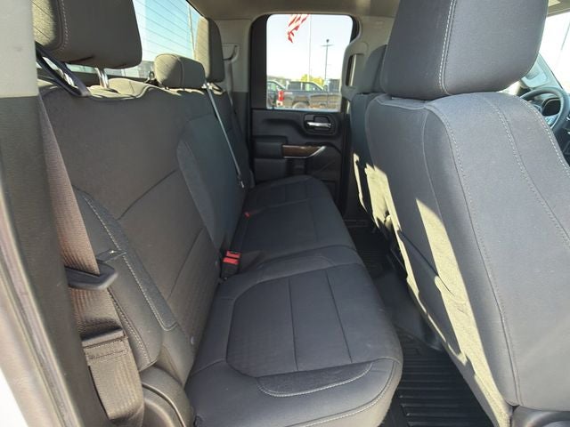 2022 GMC Sierra 2500HD SLE