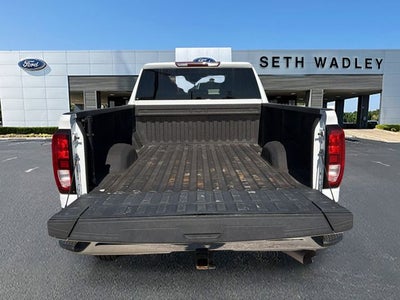 2022 GMC Sierra 2500HD SLE