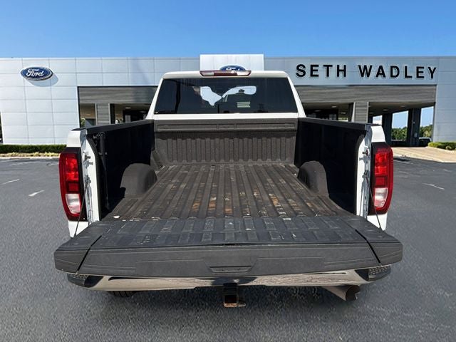 2022 GMC Sierra 2500HD SLE
