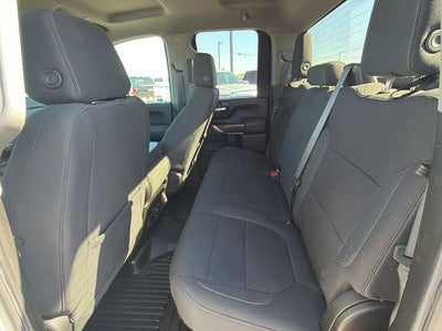 2022 GMC Sierra 2500HD SLE