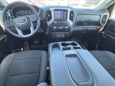 2022 GMC Sierra 2500HD SLE