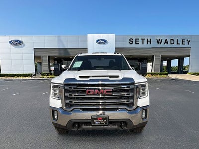 2022 GMC Sierra 2500HD SLE