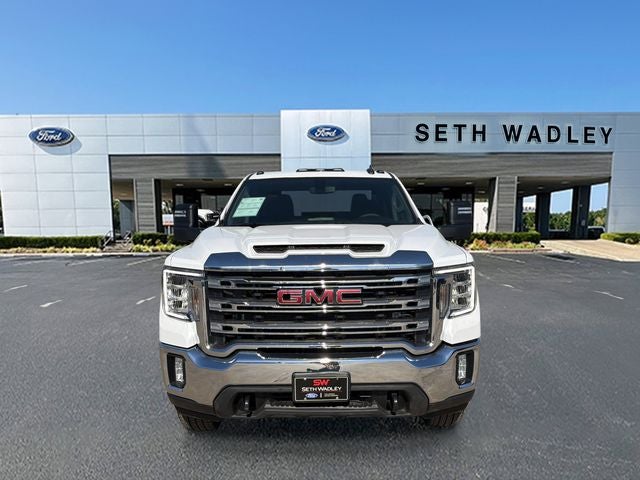 2022 GMC Sierra 2500HD SLE