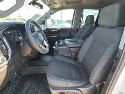 2022 GMC Sierra 2500HD SLE