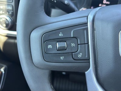 2022 GMC Sierra 2500HD SLE