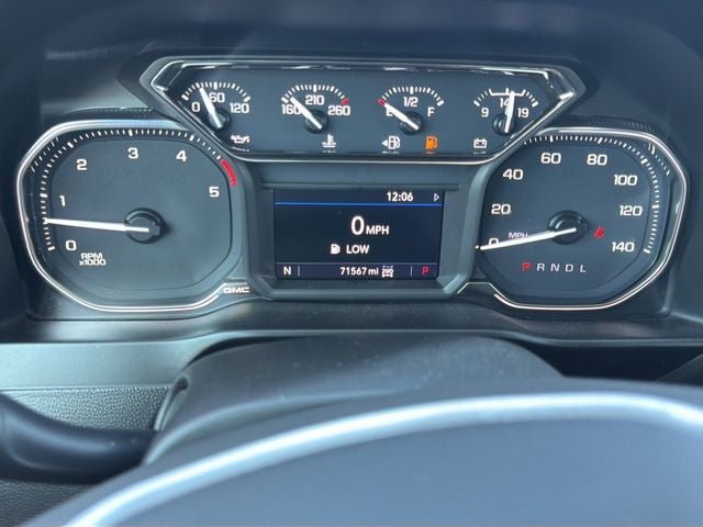 2022 GMC Sierra 2500HD SLE