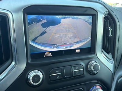 2022 GMC Sierra 2500HD SLE