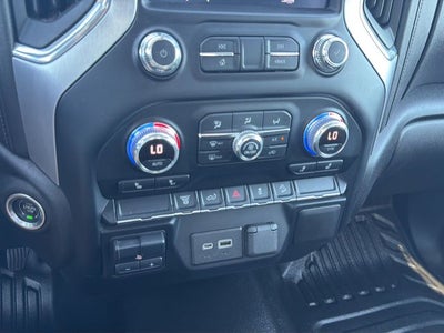2022 GMC Sierra 2500HD SLE