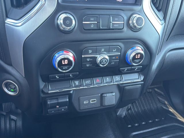 2022 GMC Sierra 2500HD SLE