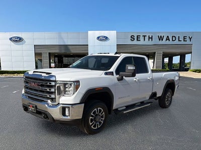 2022 GMC Sierra 2500HD SLE