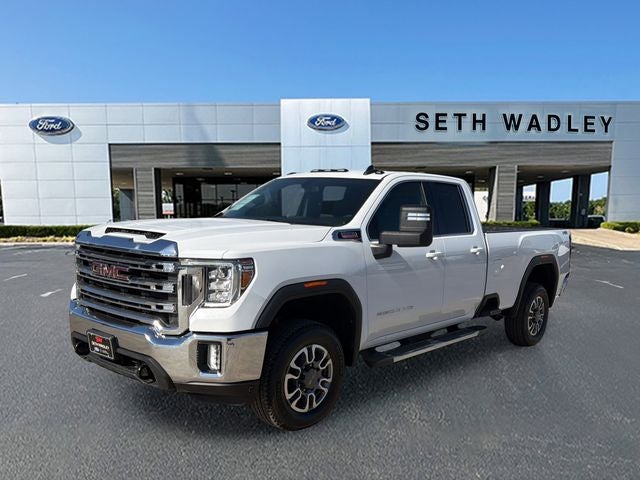 2022 GMC Sierra 2500HD SLE