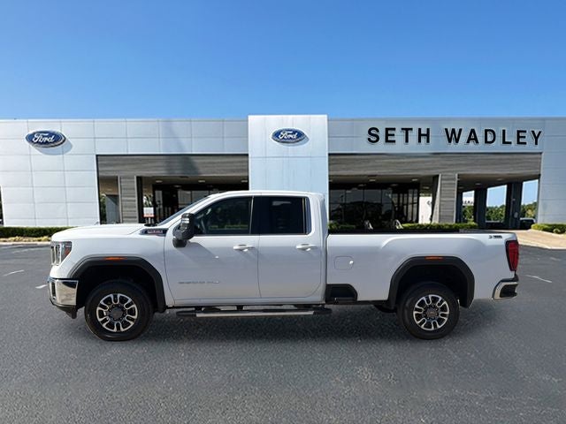 2022 GMC Sierra 2500HD SLE