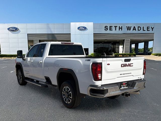 2022 GMC Sierra 2500HD SLE