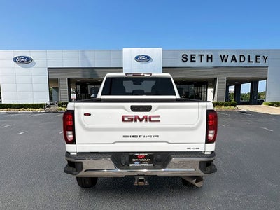 2022 GMC Sierra 2500HD SLE