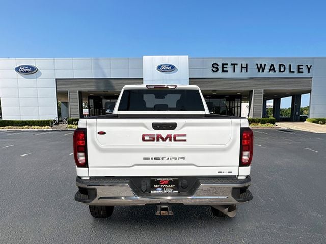 2022 GMC Sierra 2500HD SLE