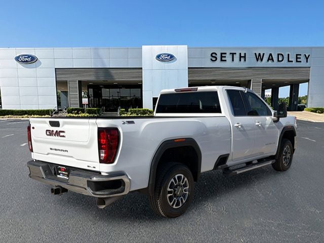2022 GMC Sierra 2500HD SLE