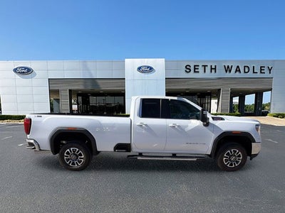 2022 GMC Sierra 2500HD SLE