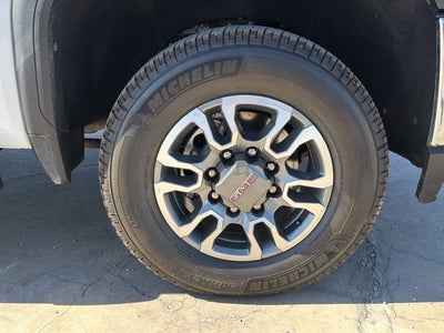 2022 GMC Sierra 2500HD SLE