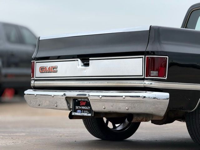 1985 GMC C1500 Sierra SWB