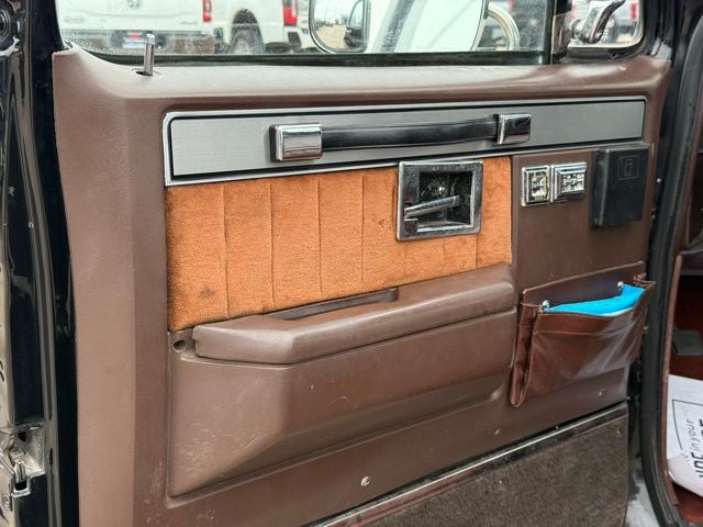 1985 GMC C1500 Sierra SWB