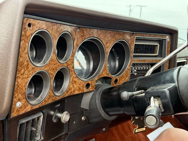 1985 GMC C1500 Sierra SWB