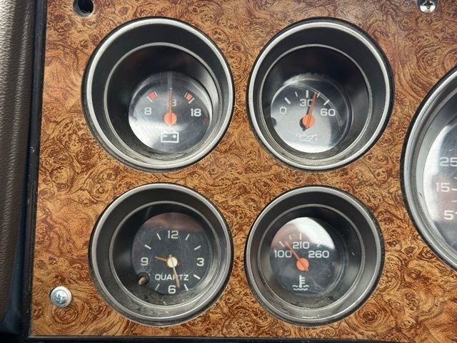 1985 GMC C1500 Sierra SWB