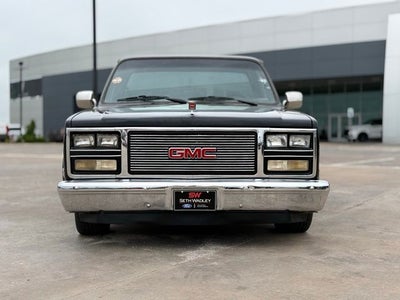 1985 GMC C1500 Sierra SWB