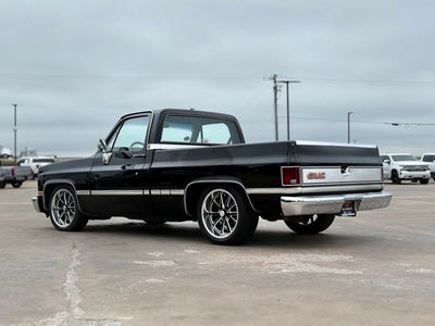 1985 GMC C1500 Sierra SWB