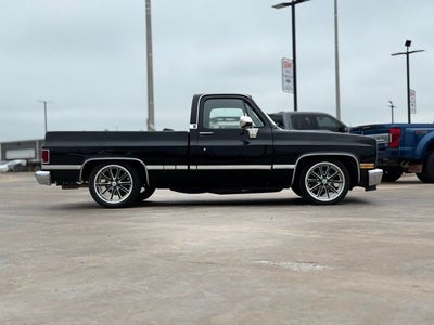 1985 GMC C1500 Sierra SWB