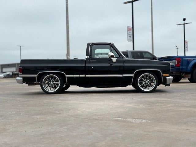 1985 GMC C1500 Sierra SWB