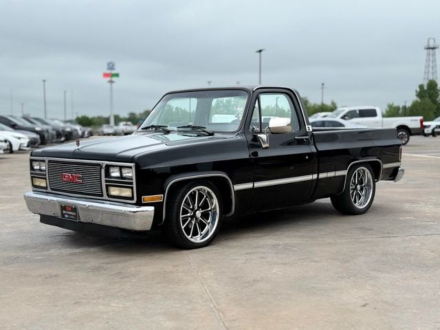 1985 GMC C1500 Sierra SWB