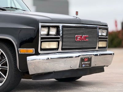1985 GMC C1500 Sierra SWB