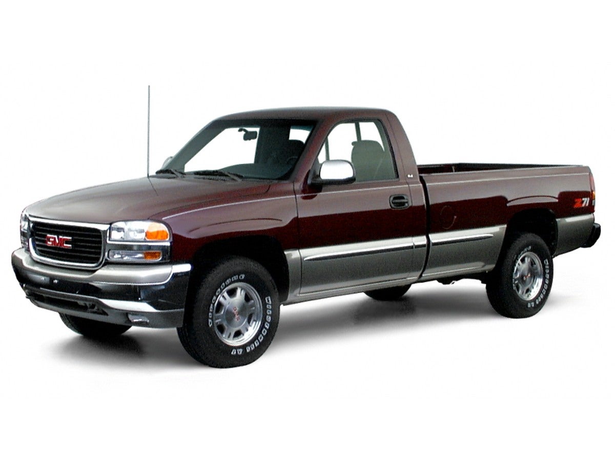 2001 GMC Sierra 1500 SLE
