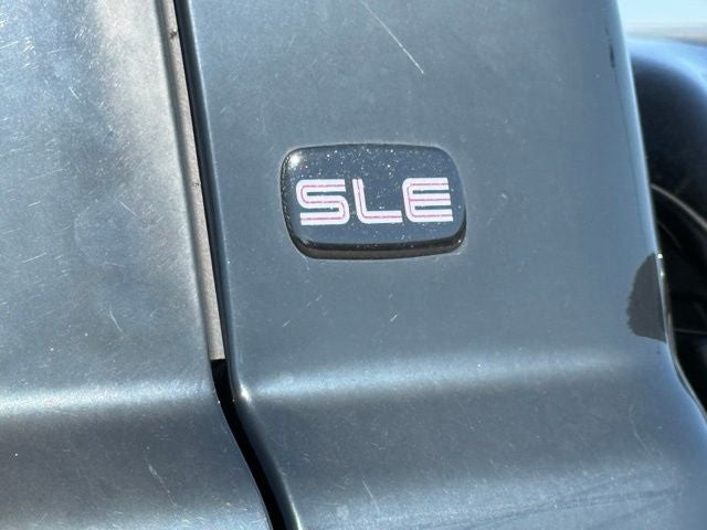 2001 GMC Sierra 1500 SLE Stepside