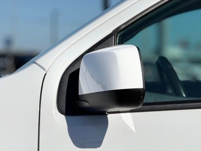 2022 GMC Canyon Elevation Black wheels