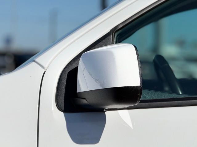 2022 GMC Canyon Elevation Black wheels