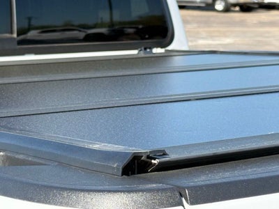 2022 GMC Canyon Elevation Black wheels