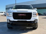 2022 GMC Canyon Elevation Black wheels