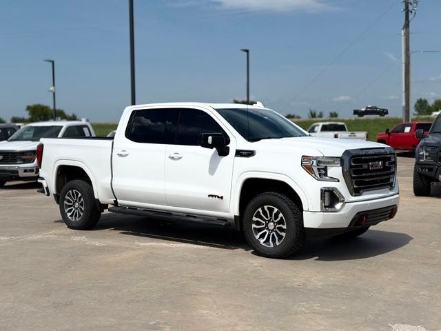 2020 GMC Sierra 1500 AT4