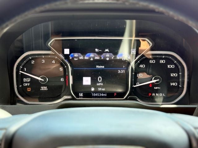 2020 GMC Sierra 1500 AT4