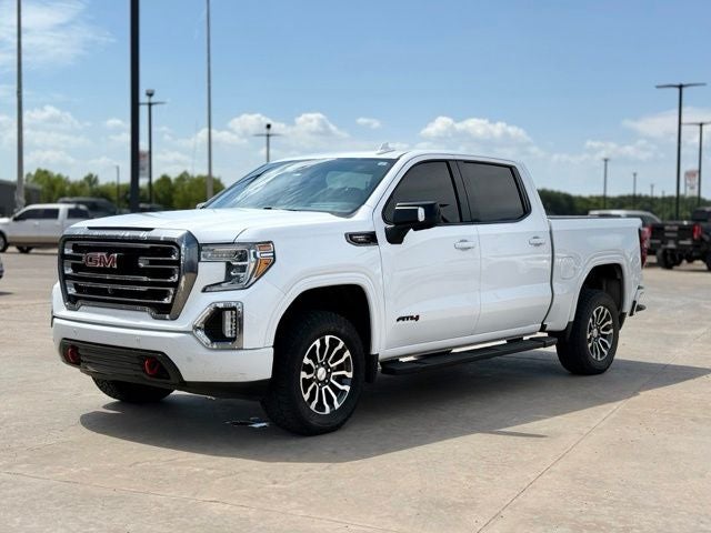 2020 GMC Sierra 1500 AT4