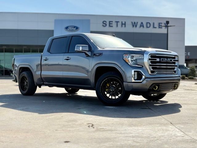 2020 GMC Sierra 1500 AT4