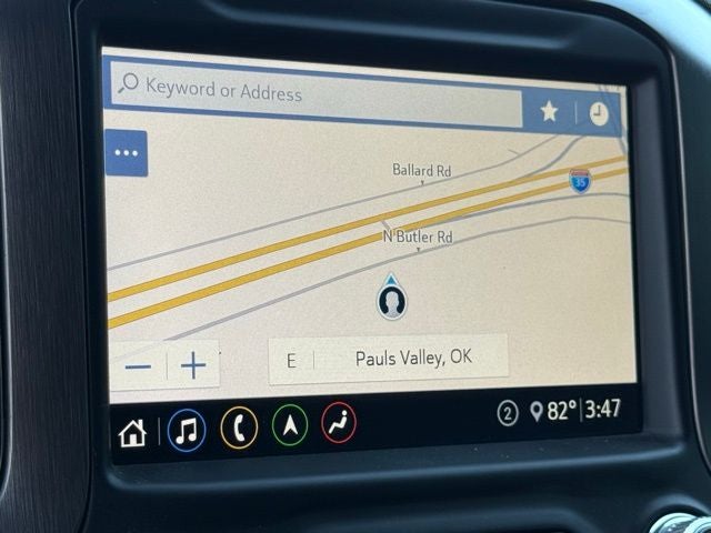 2020 GMC Sierra 1500 AT4