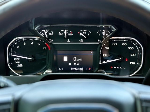 2020 GMC Sierra 1500 AT4